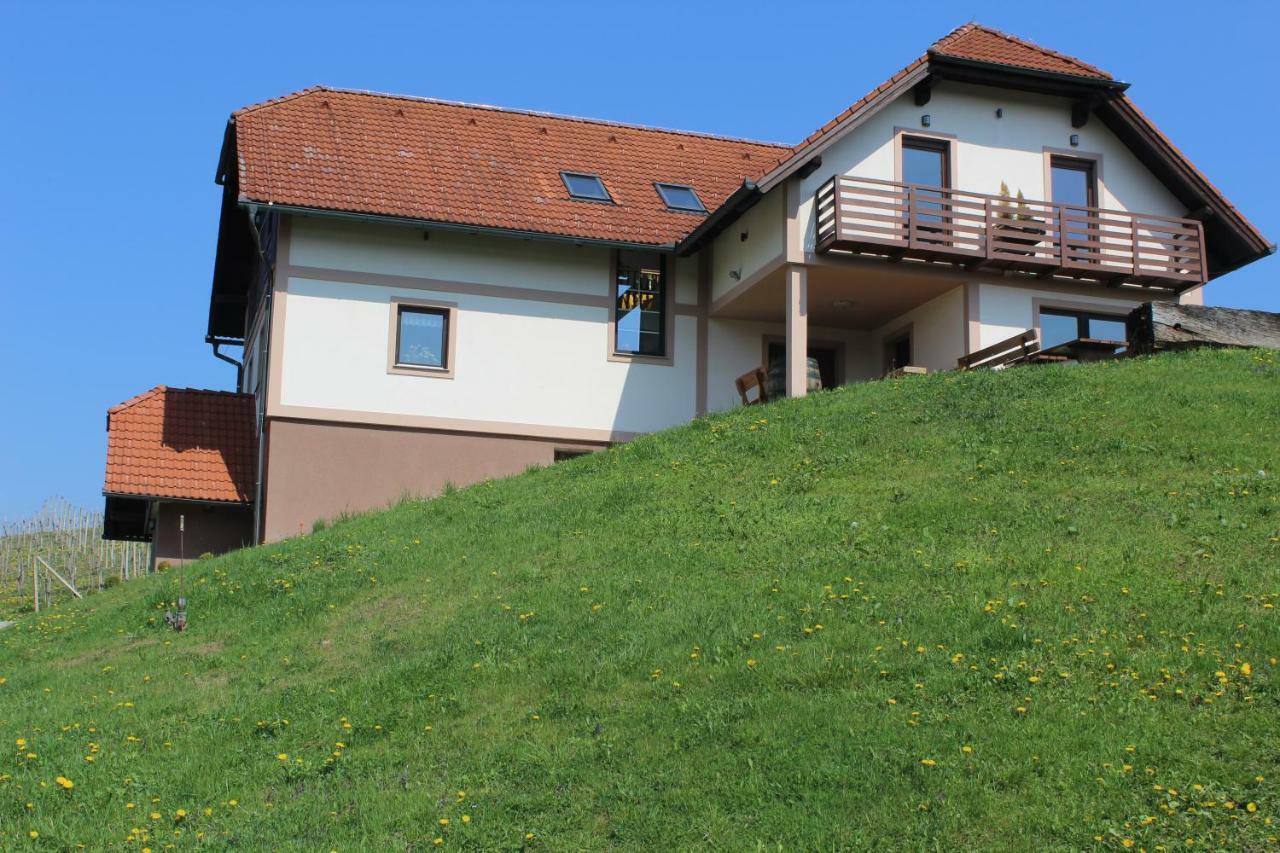 Vdovic Guest House Svecina Exterior foto